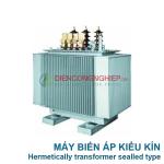 SEAL TYPE TRANSFORMER 6.3-35/0.4kV 30-4000 kVA Dong Anh 