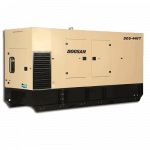 Generator  Doosan 635kva