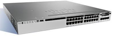 Cisco Catalyst WS-C3850-24P-S Switch Layer 3