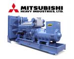Generator Mitsubishi 1650kva