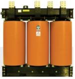 Máy biến áp Dry transformer-22/0.4kv 400kva. Dyn11 (AL-AL)