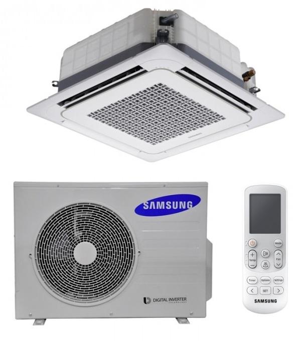 Máy lạnh âm trần Samsung 2 chiều 48.000Btu AC140JN4DEH/AF